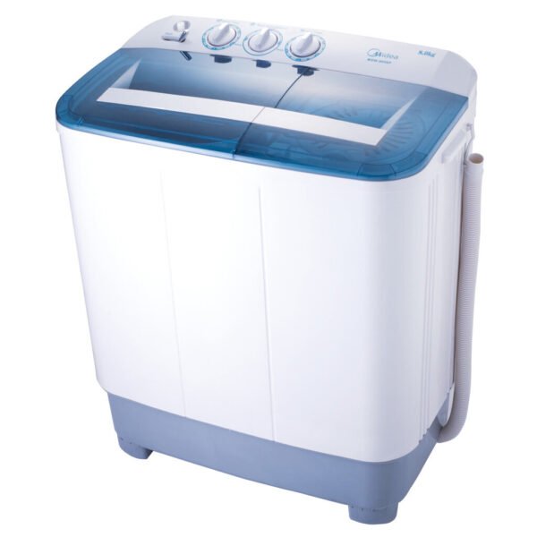 4bc93c91d88c23b16dba8f54685fd824 Midea Twin Tub Washer Semi Auto Washing Machine Promo MSW 8008P