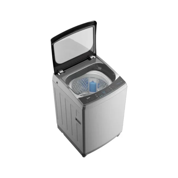 Midea 10 5kg Inverter Quattro Top Load Fully Auto MA200W105D