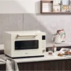 5609e3093ec2b4ccb6f55b1083f9543e.webp Wiswell Enhanced Steam Plus Convection Oven Baking 40L Cream