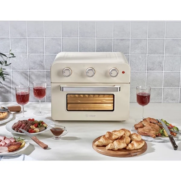 6647663be22dd319023754a4554dd3e6.webp Lequip Air Fryer Oven 20L