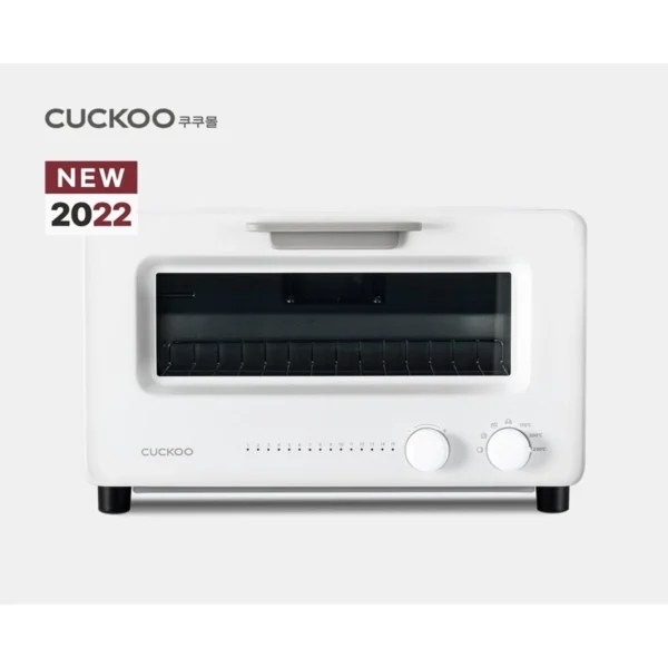 Cuckoo Steam Toaster Mini Oven    Model 2022