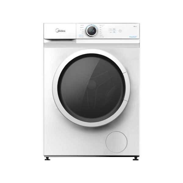 MF100W75B-new.jpg Midea Washer Front Load Washing Machine MF100W75