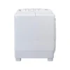 MSW7118P-Front-Angle-new2 Midea Twin Tub Washer Semi Auto Washing Machine Promo MSW 9008P