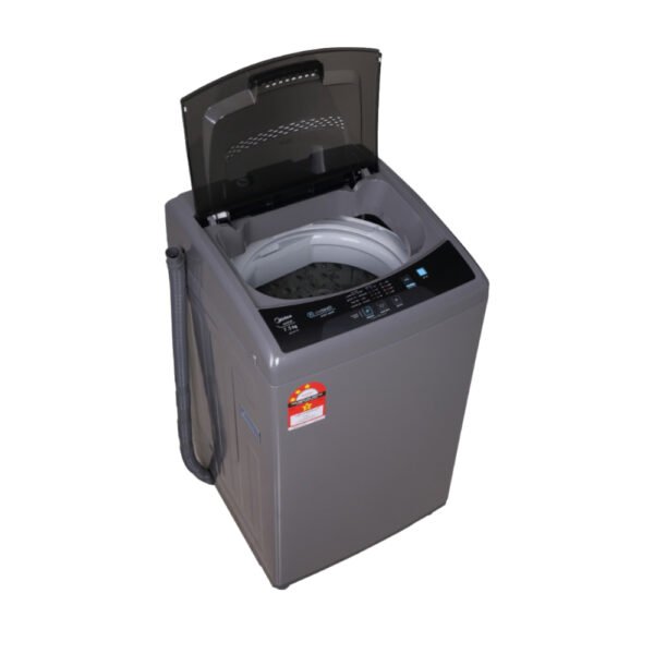 my-11134207-7qukz-lerbzxwjdor9d5 Midea Morgan Top Load Auto Washer Washing Machine MFW EC750 MWM 7 MA100W75
