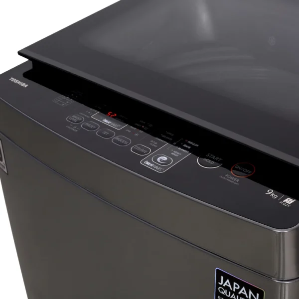 Toshiba Greatwaves Automatic Washer Top Load Washing Machine  AW J1000FM   AW M1000EM