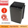Toshiba Greatwaves Automatic Washer Top Load Washing Machine  AW J1000FM   AW M1000EM