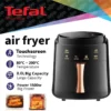 Air Fryer 8L Electric Household Non Stick Oil Free Kitchen cooker Baking Automatic Fryer