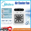 Air Conditioner Cooling Fan Spray Portable Fan Air Cooler Mini Fan Air Humidifier USB Fan Spray Cooler