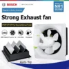 Bosch Exhaust Fan Wall Fan 20 cm 25 cm 30 cm Brother Lighting