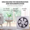 Bosch Exhaust Fan Wall Fan 20 cm 25 cm 30 cm Brother Lighting