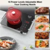 10 year Warranty Multi function Ceramic Cooker Touch Infrared 3500W Timer Dapur Masak Seramik Pelbagai Fungsi