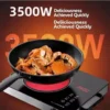 10 year Warranty Multi function Ceramic Cooker Touch Infrared 3500W Timer Dapur Masak Seramik Pelbagai Fungsi