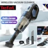 Tefal 6000PA Cordless Vacuum Cleaner Mini Blower Wireless Vacuum Cleaner Portable Handheld Car Vacuum Kereta V03