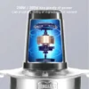 Toshiba Mixer Multifunctional Electric Meat Grinder for Mixing Pork and Ingredients 2L Large Capacity Food Mixer