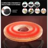 Toshiba 2200W Induction Cooker Electric Stove Portable Cooktop Touch Button 5 Function Dapur Memasak