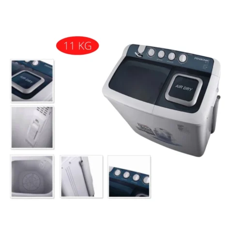 Pensonic 11KG Big Tub Semi Auto Washer PWS 1104