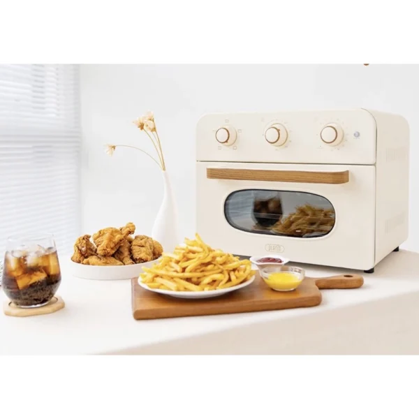sg-11134201-23010-lk444mou7nmv97.webp Planit Nordic Air Fryer Oven 20L Nordic Design PAF N2000W