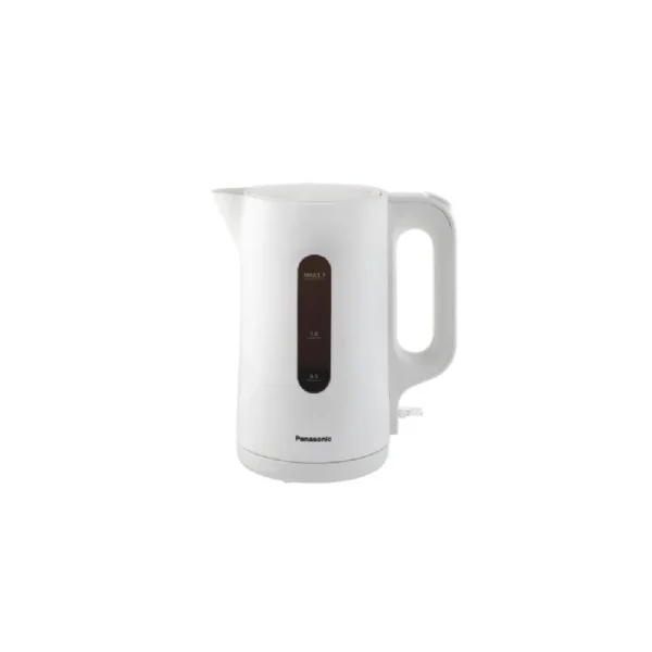 Panasonic 1 7L Cordless Electric Kettle NC K101WSK