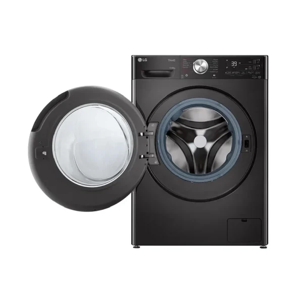 LG 13 8kg Front Load Washer with AI Direct Drive   Steam   FV1413H2BA