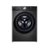 LG 13 8kg Front Load Washer with AI Direct Drive   Steam   FV1413H2BA