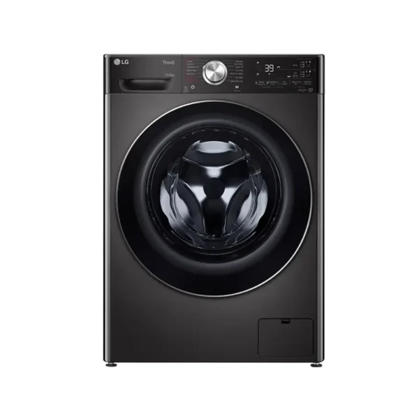 LG 13 8kg Front Load Washer with AI Direct Drive   Steam   FV1413H2BA