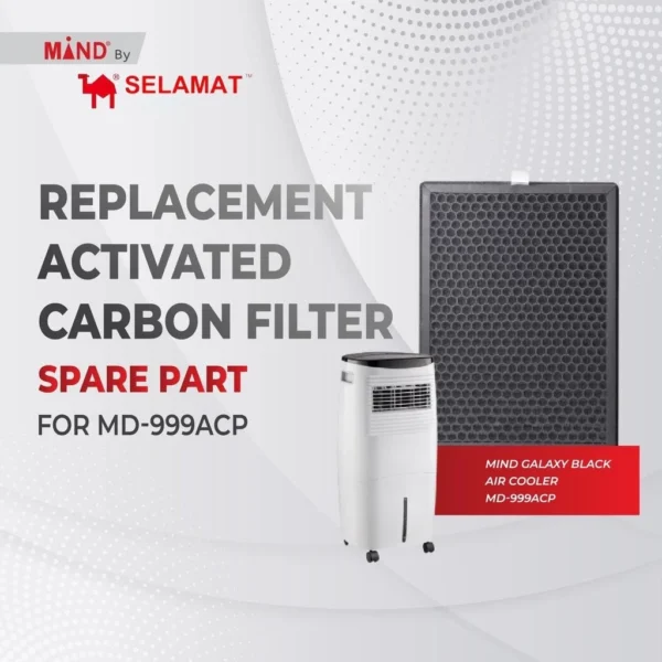 sg-11134201-7qvcr-ljyw2hcjun0lc5.webp Mind Replacement Activated Carbon Filter for Air Purifying Cooler MD 999ACP