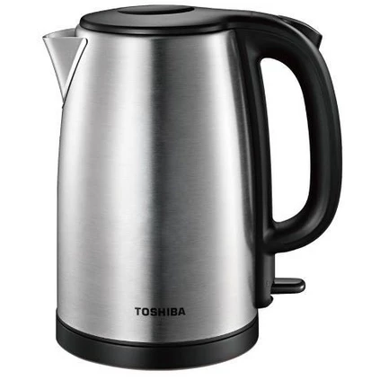 Toshiba Jug Kettle 1 7L SUS304 Stainless Steel KT 17SH1NMY