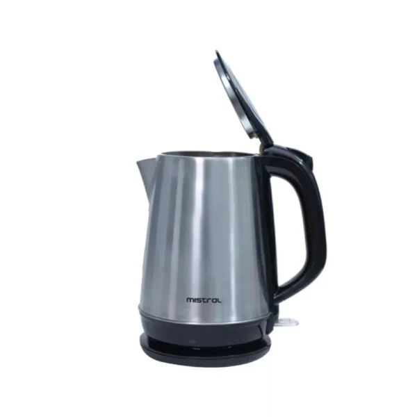 Mistral 1 7L Stainless Steel Electric Kettle MEK125