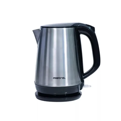 Mistral 1 7L Stainless Steel Electric Kettle MEK125