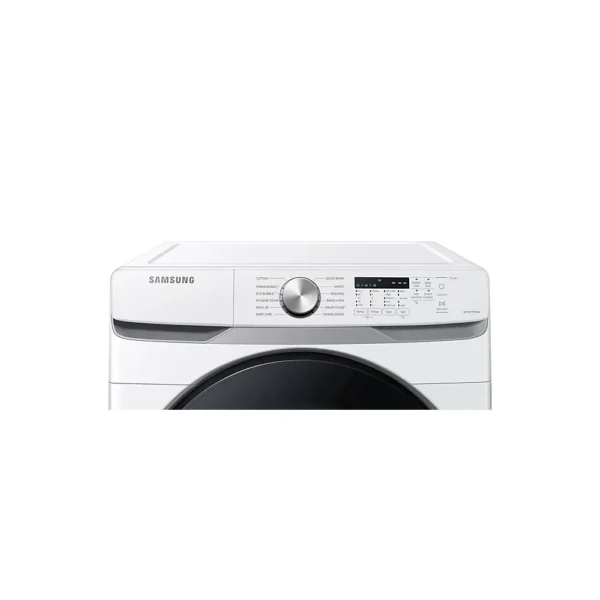 Samsung 17kg WF6000R Washing Machine with Ecobubble  WF17T6000GW FQ