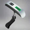 Travel 50kg 110lb Luggage Scale Electronic Digital Scale Portable Handheld Suitcases Hanging Scale Weight Balance