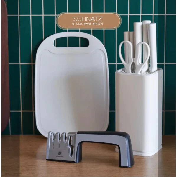sg-11134207-7qvfm-lfe5cd5ecwi6a0.webp Schnatz White Ceramic Coatings Kitchen Knife Set 8ea