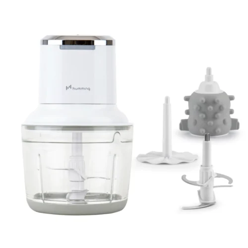 Humming Cordless Multi Chop Peel and Meat Grinder