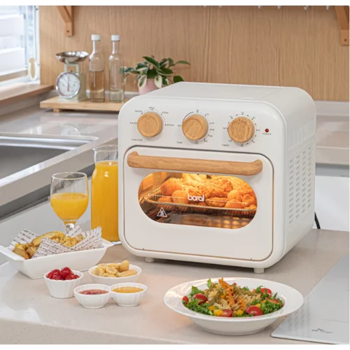 Boral The Chef Wood Style Air Fryer Oven 16L