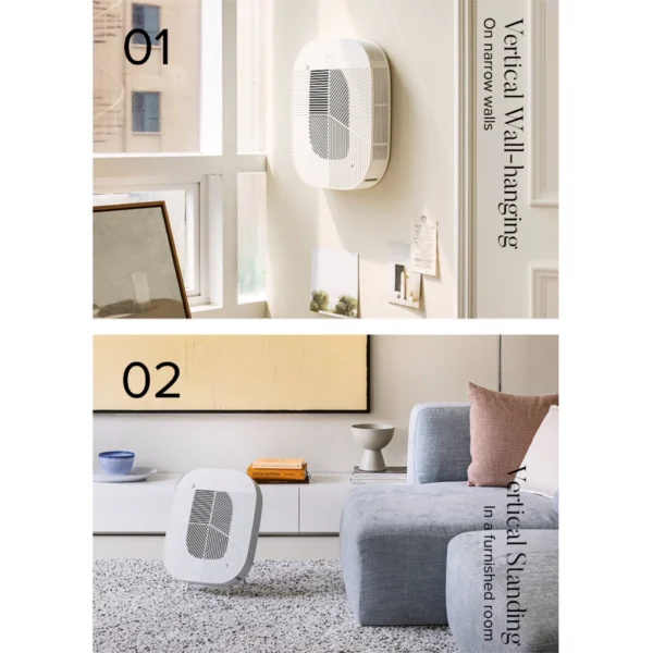 Komma Korea Lov Air Purifier