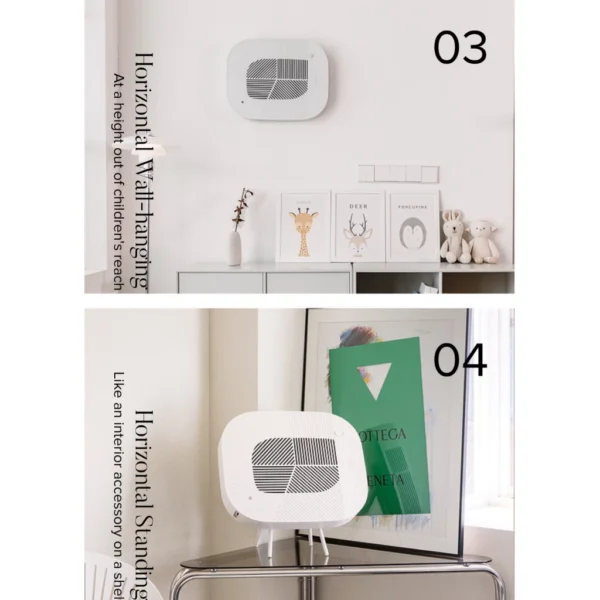 Komma Korea Lov Air Purifier