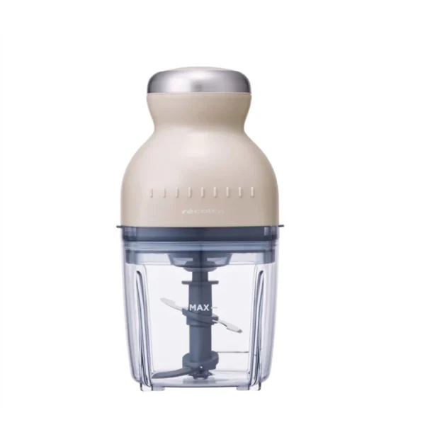 Recolte Capsule Cutter Bonne RCP 3 Chopper Grinder Food Processors