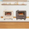 Jennifer Room Mini Steam Oven Toaster 5L Toaster Home Cafe Household Use