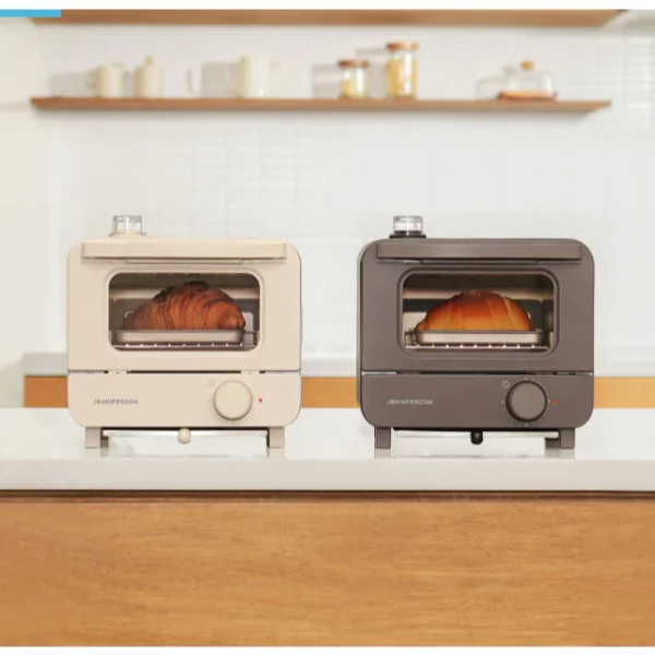 Jennifer Room Mini Steam Oven Toaster 5L Toaster Home Cafe Household Use