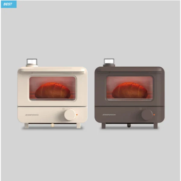 Jennifer Room Mini Steam Oven Toaster 5L Toaster Home Cafe Household Use
