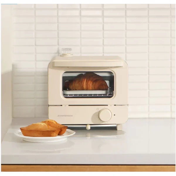 Jennifer Room Mini Steam Oven Toaster 5L Toaster Home Cafe Household Use