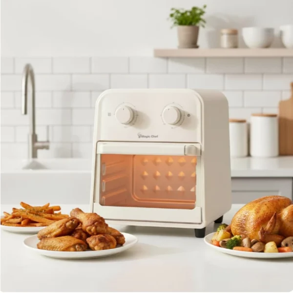 Magic Chef 12L Oven  Air Fyer